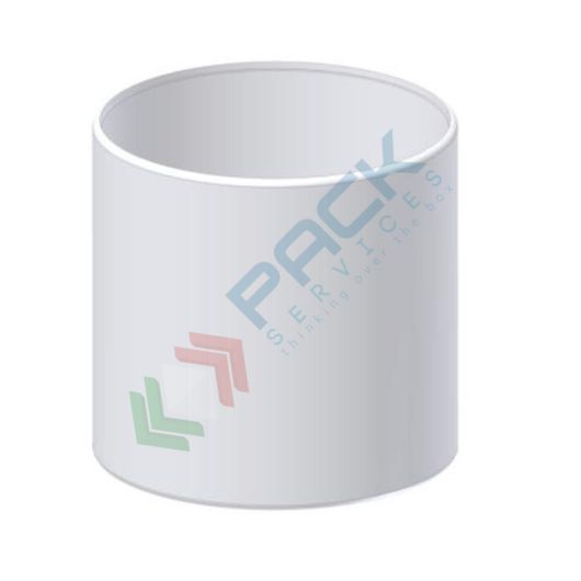 Vasca di contenimento in plastica (PE) cilindrica per serbatoi, capacità 11500 Lt, Mis. Ø 2550 x 2450 H mm