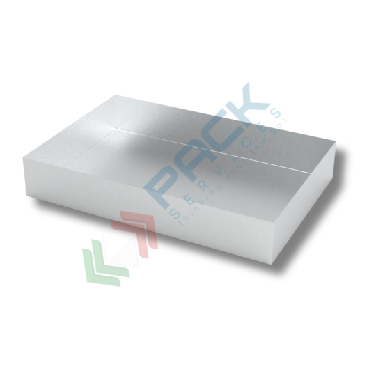 [VCLT-A20] Vasca di contenimento liquidi in acciaio zincato, capacità 24 Lt, Mis. 600 L x 400 P x 100 H mm, ideale per taniche e piccoli contenitori