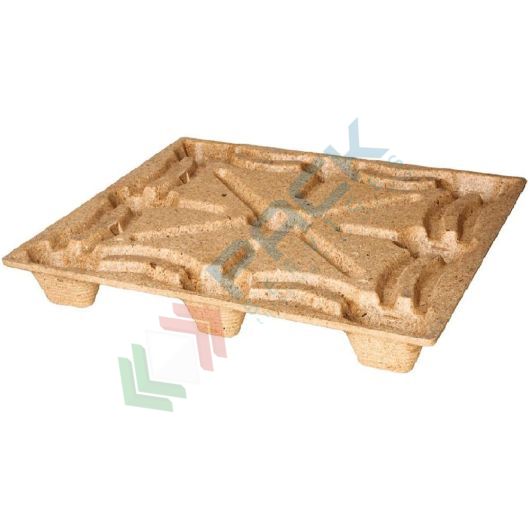 [PACK91] Pallet in legno pressato INKA, Mis. 1000 L x 1200 P x 135 H mm, portata dinamica 1200 Kg, statica 3500 Kg