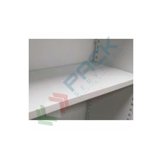 [UB-RP15045] Ripiano aggiuntivo per armadio in metallo per archivio con ante scorrevoli Mis. 1500 L x 450 P mm