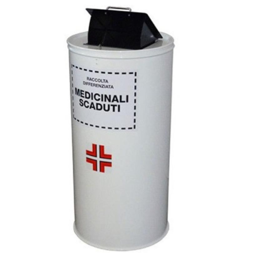 Contenitori per Rifiuti Pericolosi e Speciali