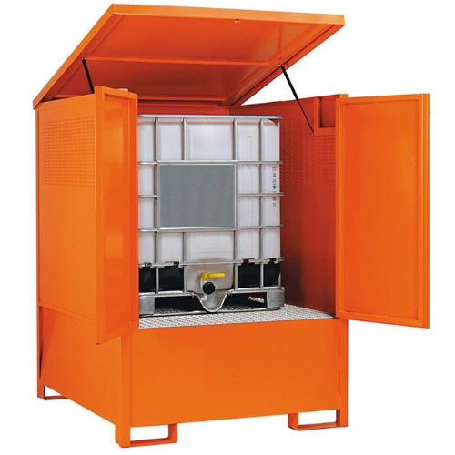 Depositi e Armadi di Stoccaggio da Esterno