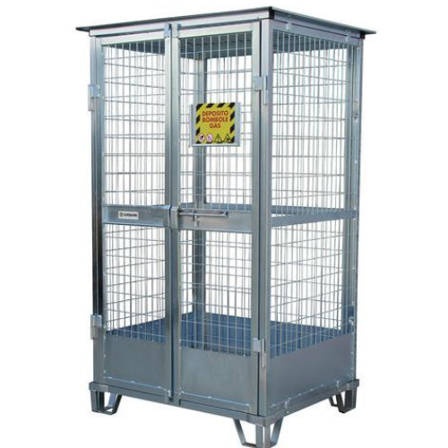 Depositi per Bombole Gas