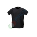 T-Shirt da lavoro 100% in cotone Jersey, 180 gr, con logo piccolo BETA posteriore, colore nero