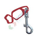 Clip per guanti, conf 40 pz