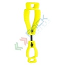 Clip per guanti senza metallo, conf 40 pz