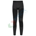 Calzamaglia da lavoro 60% Poliammide + 35% Poliestere + 5% Elastan, modello Dynamic Air Baselayer, innovativo tessuto traspirante che respinge l'umidità dalla pelle, colore grigio antracite