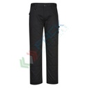 Pantalone da lavoro tessuto Kingsmill 65% Poliestere + 35% Cotone, 245 gr, modello Super Work, vestibilità regular, ideale per i lavori più difficili, colore nero