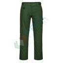 Pantalone da lavoro tessuto Kingsmill 65% Poliestere + 35% Cotone, 245 gr, modello Super Work, vestibilità small, ideale per i lavori più difficili, colore nero