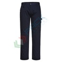 Pantalone da lavoro tessuto Kingsmill 65% Poliestere + 35% Cotone, 245 gr, modello Super Work, vestibilità regular, ideale per i lavori più difficili, colore blu navy