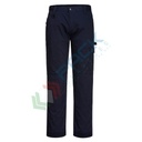 Pantalone da lavoro tessuto Kingsmill 65% Poliestere + 35% Cotone, 245 gr, modello Super Work, vestibilità small, ideale per i lavori più difficili, colore blu navy