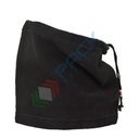 Scaldacollo 100% poliestere, pile con finitura anti pilling per maggior comfort e calore, 280 gr, colore nero