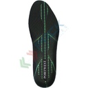 Soletta in gel con supporto plantare