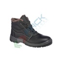 Stivale con rivestimento in pelliccia Steelite Kumo S3