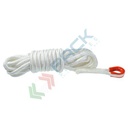 Corda statica 15 metri