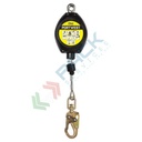 Arrotolatore retrattile da 6m