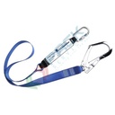 Cordino singolo a cinghia con assorbitore