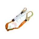 Cordino singolo per 140 kg con assorbitore