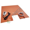 Base riscaldante per cisternette IBC fino a 1000 Lt, potenza 2700 W, tensione 230 V