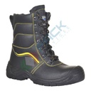 Stivale di sicurezza con fodera in pelliccia S3 CI