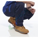 Scarponcino S3 HRO Nubuck