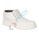 Scarpa di sicurezza senza lacci S2