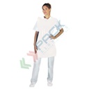 Grembiuli monouso in polietilene (LDPE), 30 micron, Mis. 70 x 120 cm, conf. 100 pz