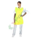 Grembiuli monouso in polietilene (LDPE), 30 micron, Mis. 70 x 120 cm, conf. 100 pz