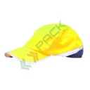 Cappellino con visiera Hi-Vis