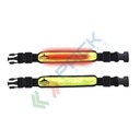 Fascia da braccio lampeggiante