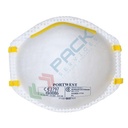 MASCHERINA FFP1 SENZA VALVOLA 20 pz