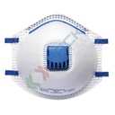 Mascherina FFP2 Con Valvola 10 pz