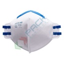 MASCHERINA FFP2 PIEGHEVOLE SENZA VALVOLA 20 pz