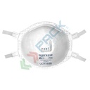 MASCHERINA FFP3 DOLOMIA CON VALVOLA 10 pz