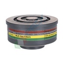 Filtro gas ABEK1 - 4 pz