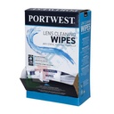 Salviette pulisci lenti