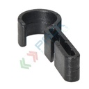 Clip universale per lampade da elmetto, 100 pz