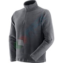 Micropile da lavoro con collo a lupetto, 100% in poliestere, 200 gr