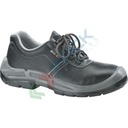 Scarpe antinfortunistiche da lavoro, S3 SRC, basse, in crosta bovina