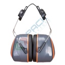 Cuffia antirumore HV Extreme ideale per elmetto di protezione