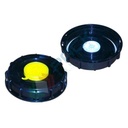 Coperchio 150 mm con sfiato 2 " per cisternetta IBC 1000 Lt