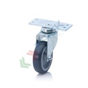 Ruota orientabile per casse pallet Mis. 1200 x 800 cm, serie KLK