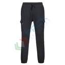 Pantalone da lavoro tessuto Kingsmill Stretch 93% poliestere + 7% elastan, 270 gr, modello KX3 Flexi, aderente offre incredibile comfort e flessibilità, colore grigio metallo