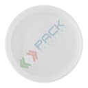 Coperchio in plastica (PP), chiusura a pressione per barattolo 120 ml - 155 ml (Cod. Art. LUL-00120 + LUL-00155)