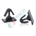 Sigillo di sicurezza per cassetta inseribile e sovrapponibile in plastica (PP), serie MB