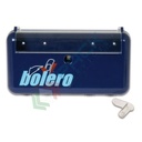 Dispenser per cerotti ad estrazione rapida, vuoto