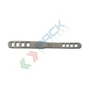 Abbassalingua bruenings in acciao inox