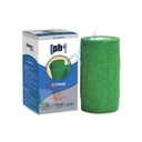 Benda monoestensibile autoaderente, Mis. cm 7,5 x 4,5 m, ideale per le medicazioni di sostegno di media e forte compressione