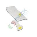 Cannula oro-faringea di guedel, sterile anatomica, calibro 3, lunghezza 90 mm, colore giallo