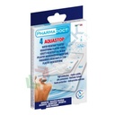 Cerotti resistenti allacqua in poliuretano (PU), astuccio da 4 pz GRANDI assortiti (2 pz 7,5 x 7,5 cm / 2 pz 7,5 x 10 cm)